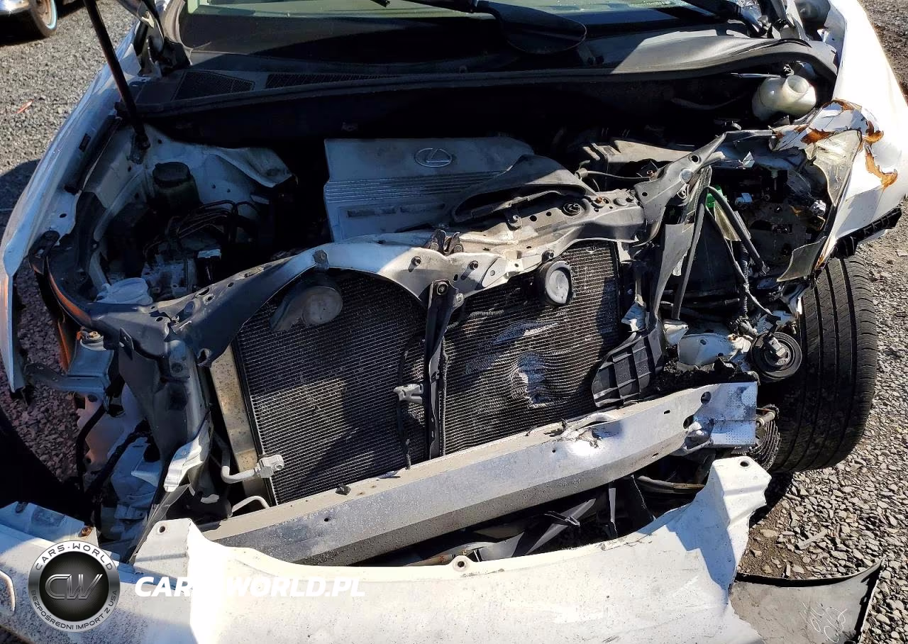 2004 Lexus Rx 330 VIN:2T2HA31U74C013290 - 12