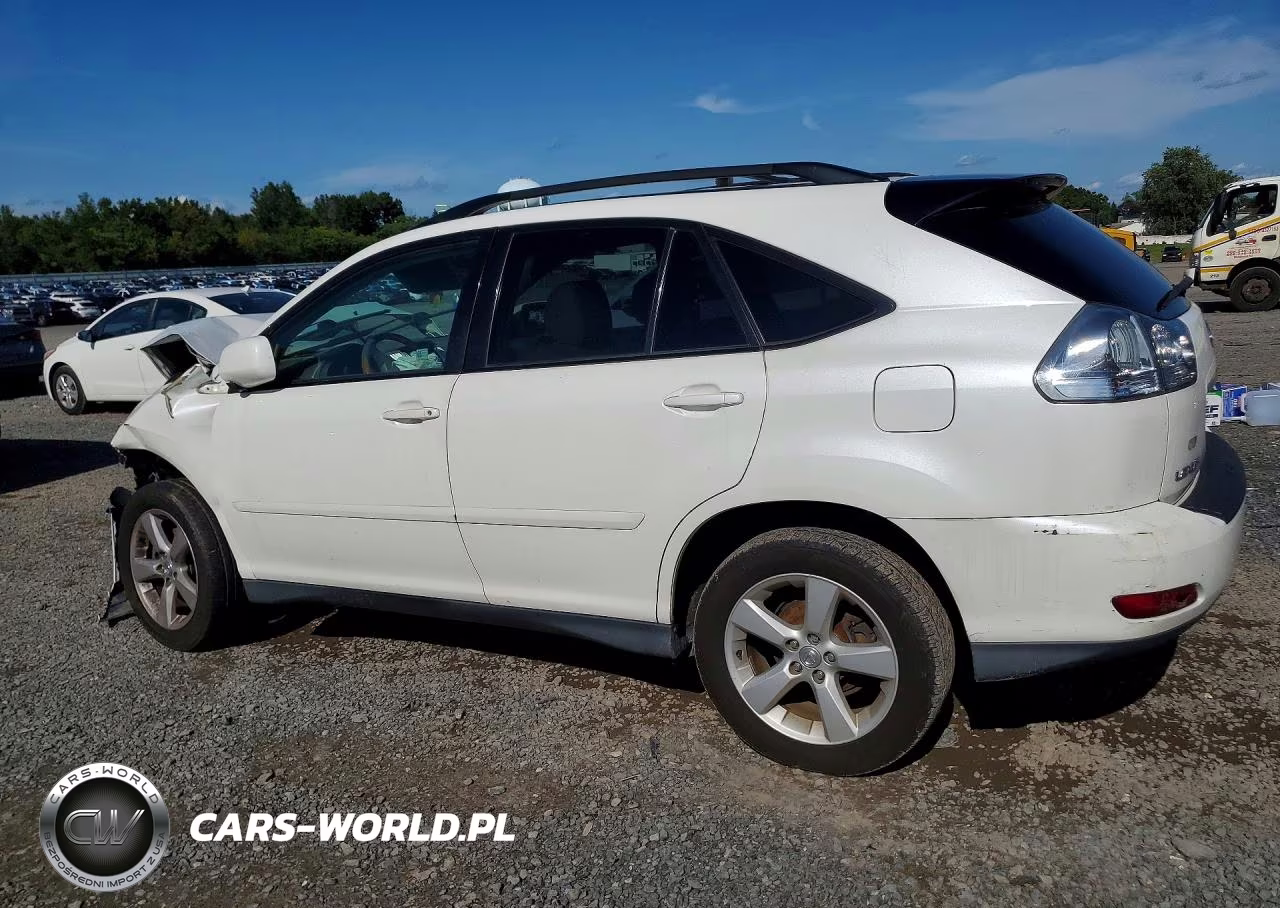2004 Lexus Rx 330 VIN:2T2HA31U74C013290 - 2