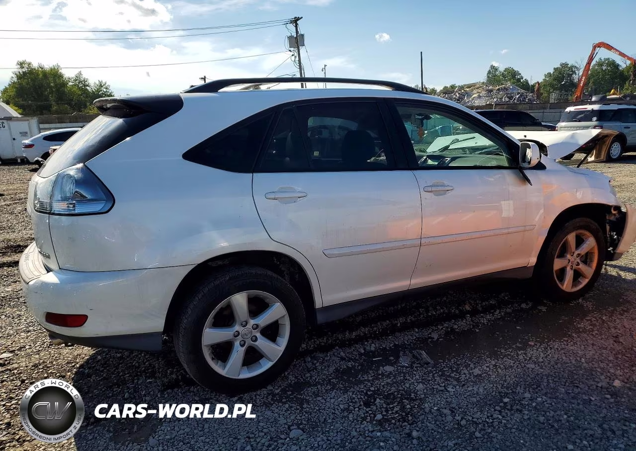 2004 Lexus Rx 330 VIN:2T2HA31U74C013290 - 3