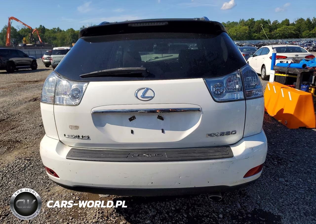 2004 Lexus Rx 330 VIN:2T2HA31U74C013290 - 6