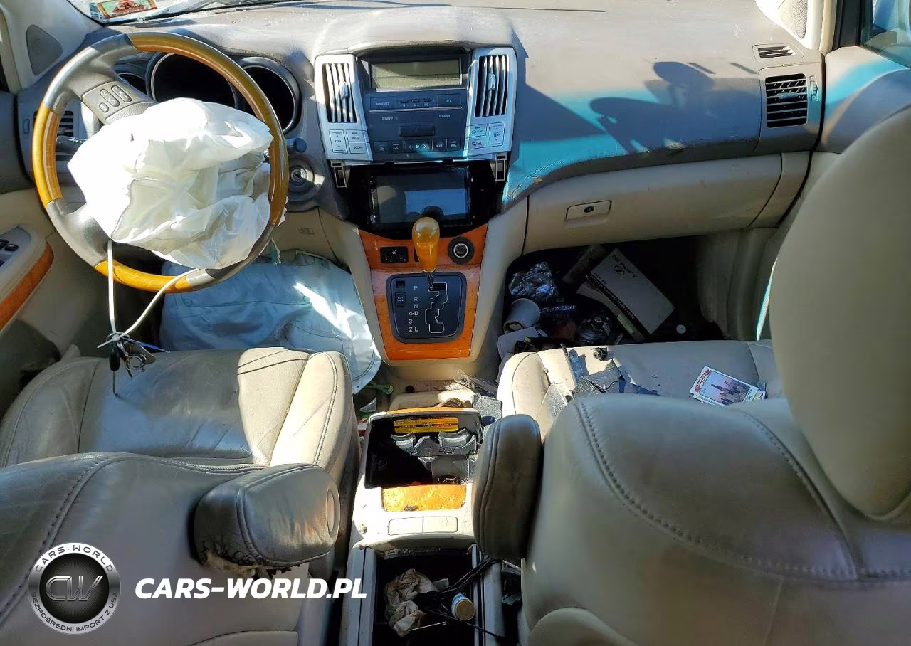 2004 Lexus Rx 330 VIN:2T2HA31U74C013290 - 8