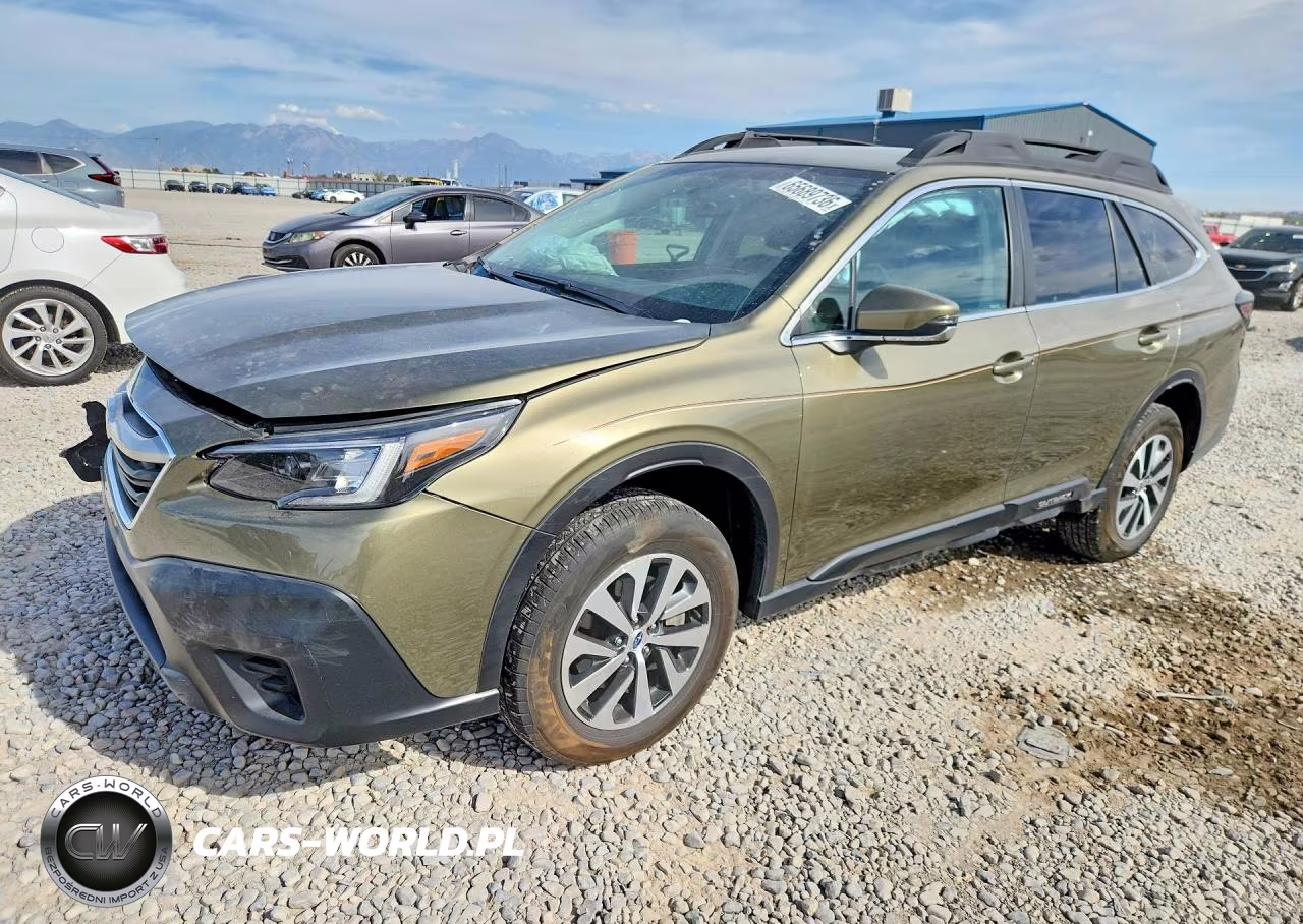 2020 Subaru Outback Premium – zdjęcie 1 z 12