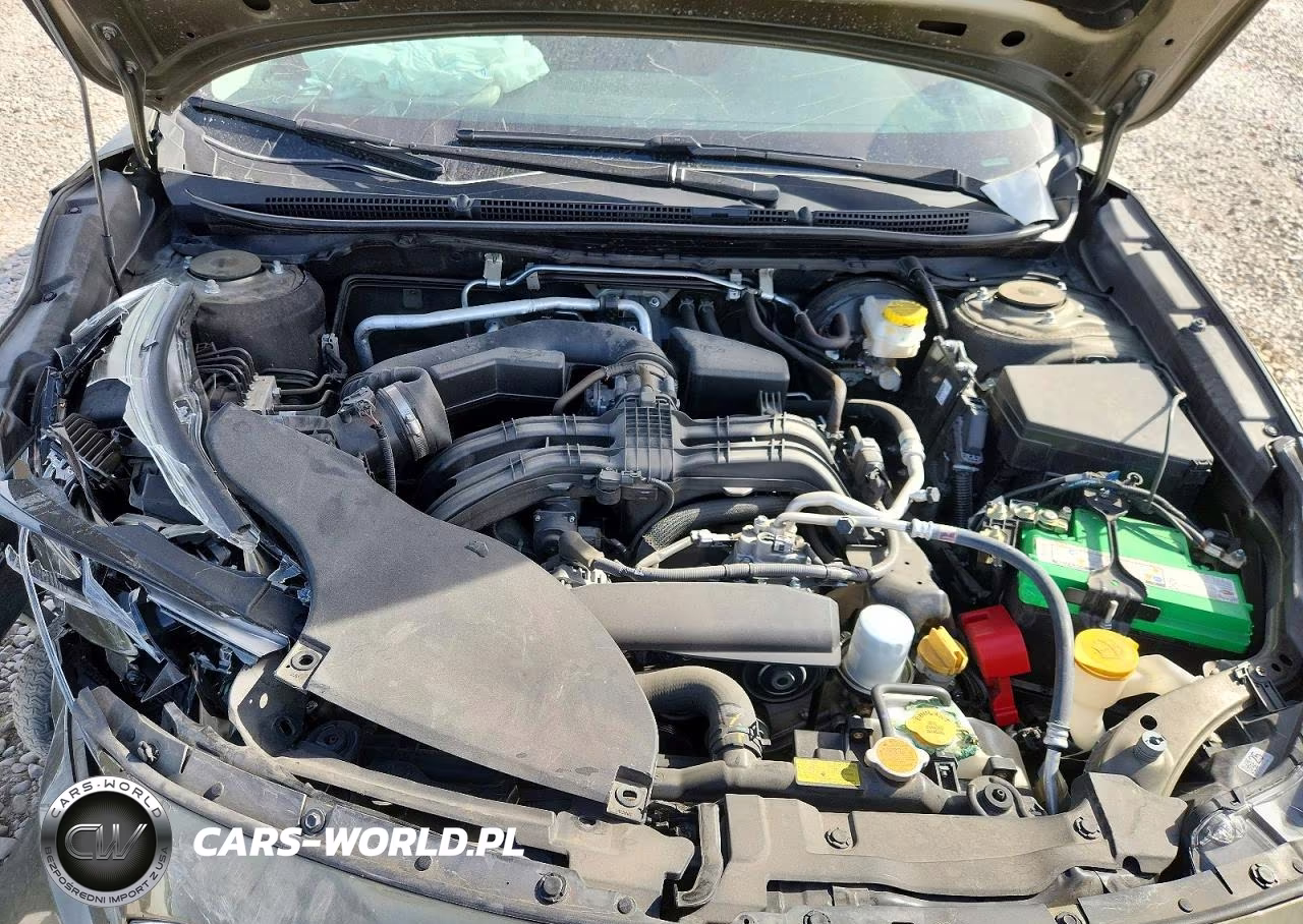 2020 Subaru Outback Premium VIN:4S4BTACC5L3223063 - 11