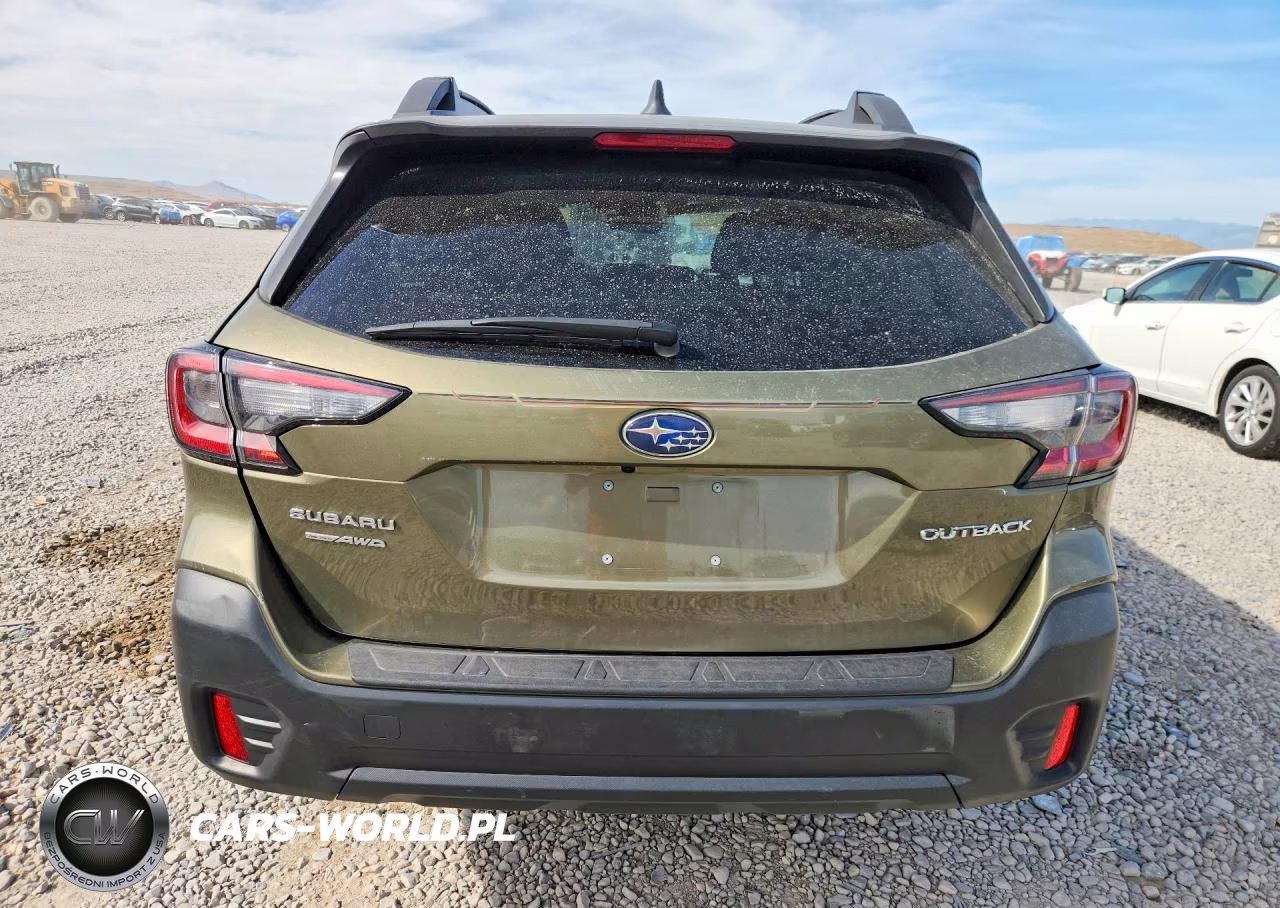 2020 Subaru Outback Premium VIN:4S4BTACC5L3223063 - 6