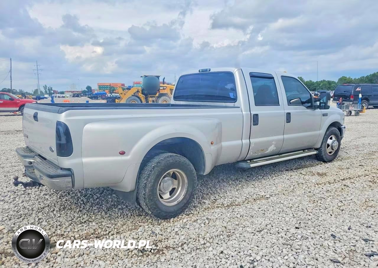 1999 Ford F350 Super Duty VIN:1FTWW32S2XEC01369 - 3