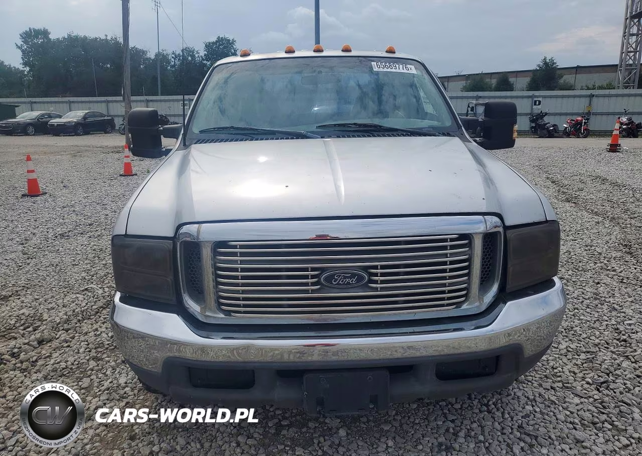 1999 Ford F350 Super Duty VIN:1FTWW32S2XEC01369 - 5