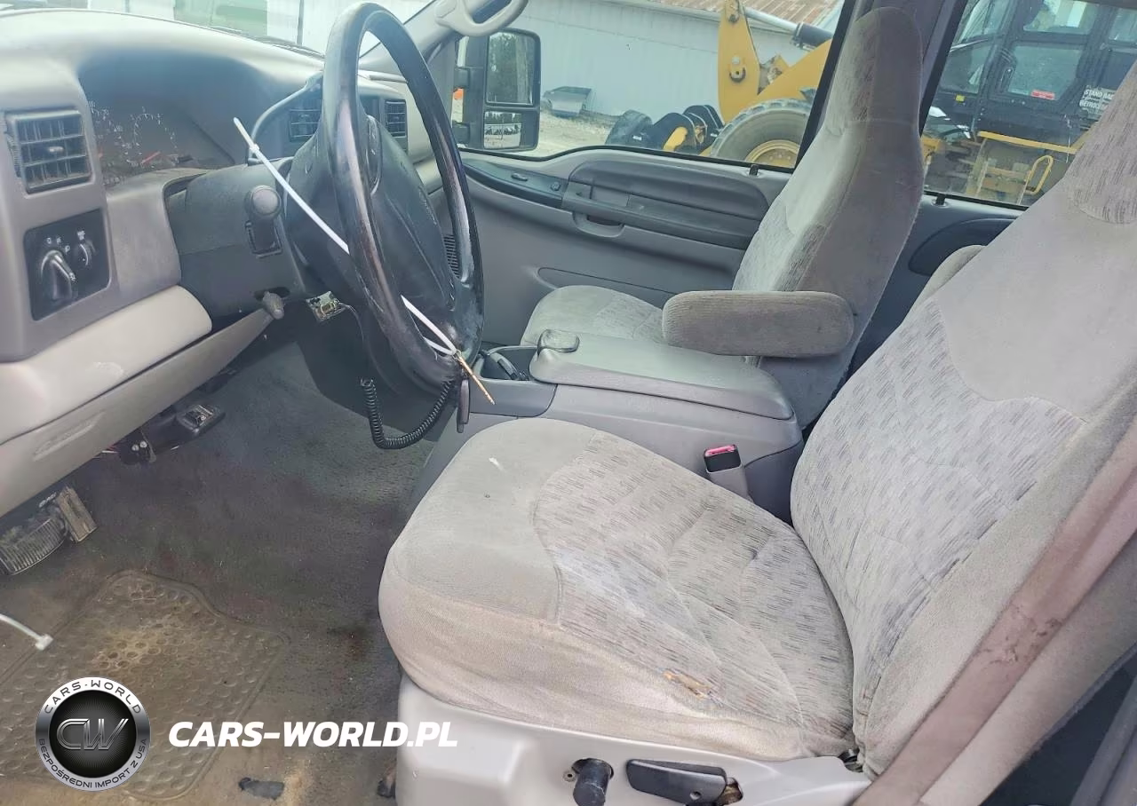1999 Ford F350 Super Duty VIN:1FTWW32S2XEC01369 - 7