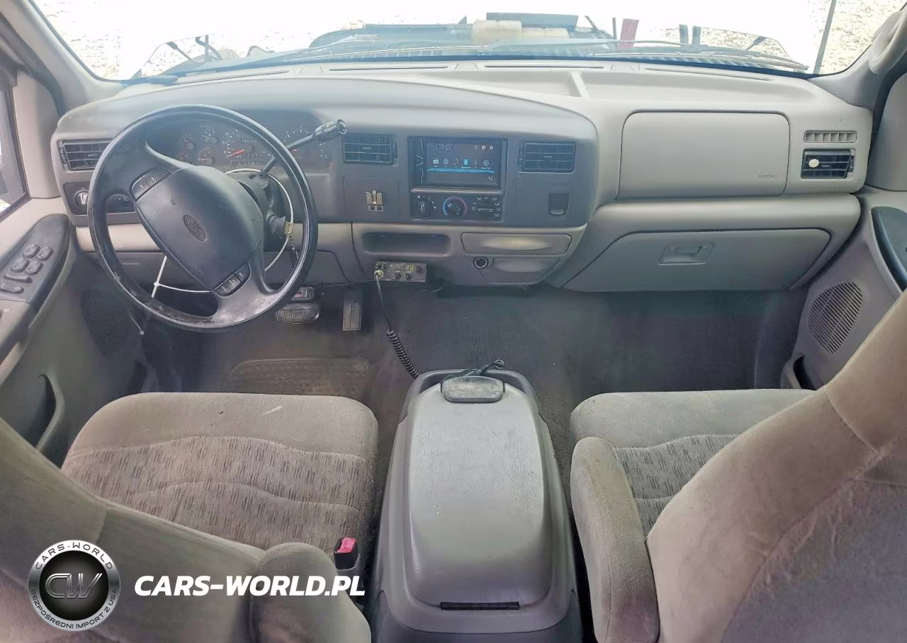 1999 Ford F350 Super Duty VIN:1FTWW32S2XEC01369 - 8