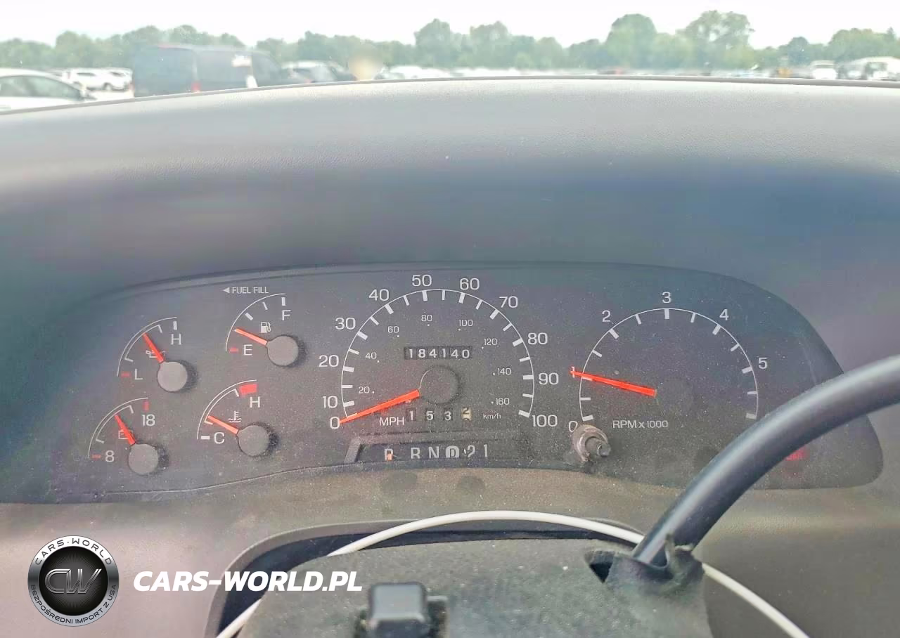 1999 Ford F350 Super Duty VIN:1FTWW32S2XEC01369 - 9