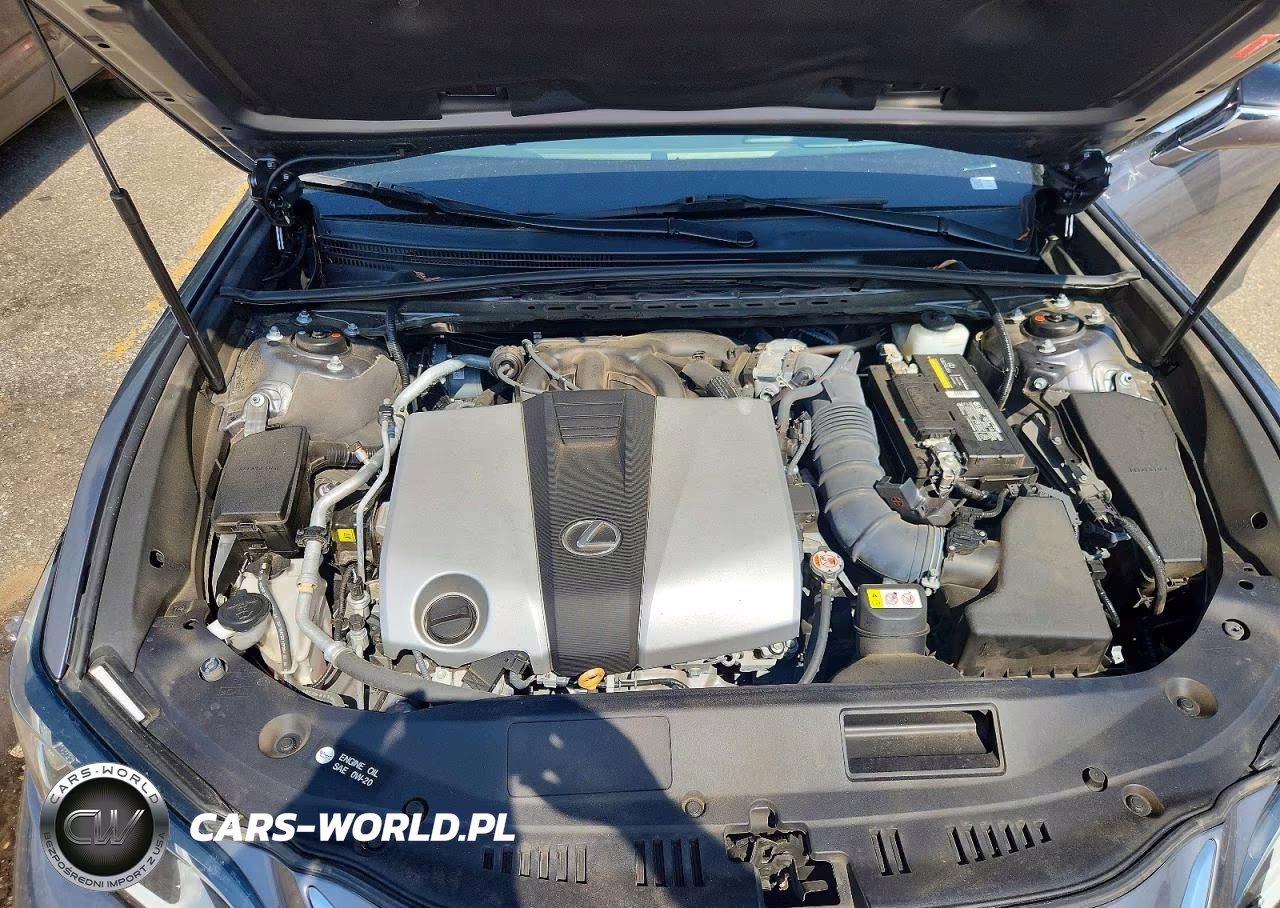 2021 Lexus Es 350 Base VIN:58ACZ1B17MU094590 - 11
