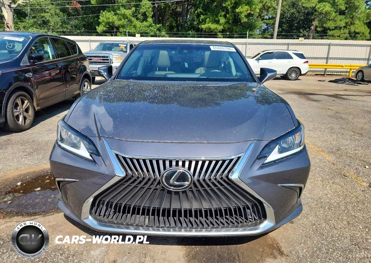 2021 Lexus Es 350 Base VIN:58ACZ1B17MU094590 - 5