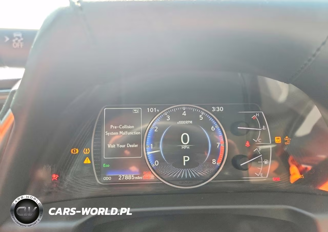 2021 Lexus Es 350 Base VIN:58ACZ1B17MU094590 - 9