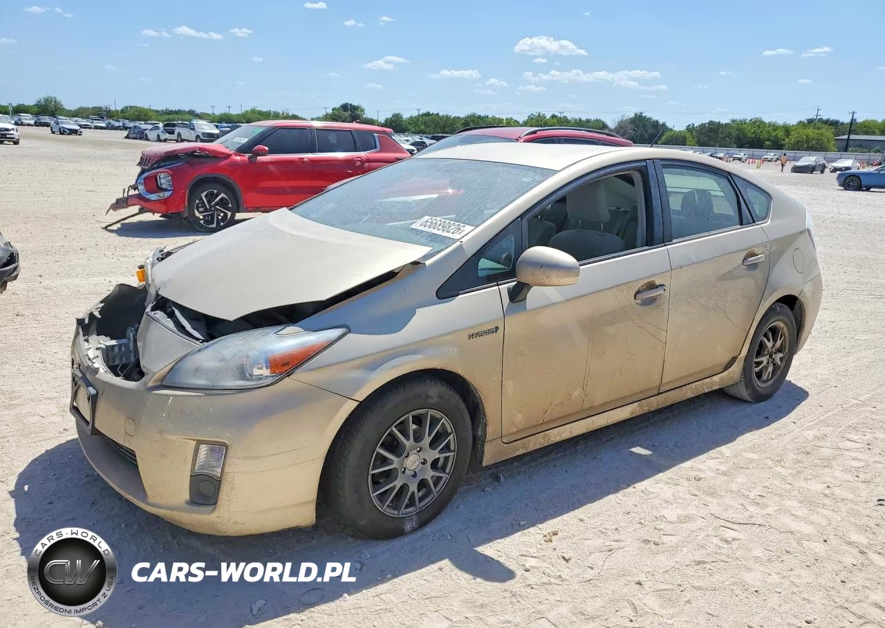 2011 Toyota Prius Two – zdjęcie 1 z 12