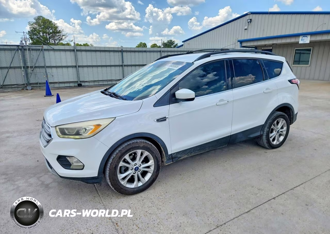 2017 Ford Escape Se – zdjęcie 1 z 13