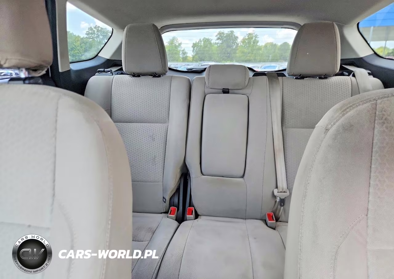 2017 Ford Escape Se VIN:1FMCU0GD7HUE42803 - 10