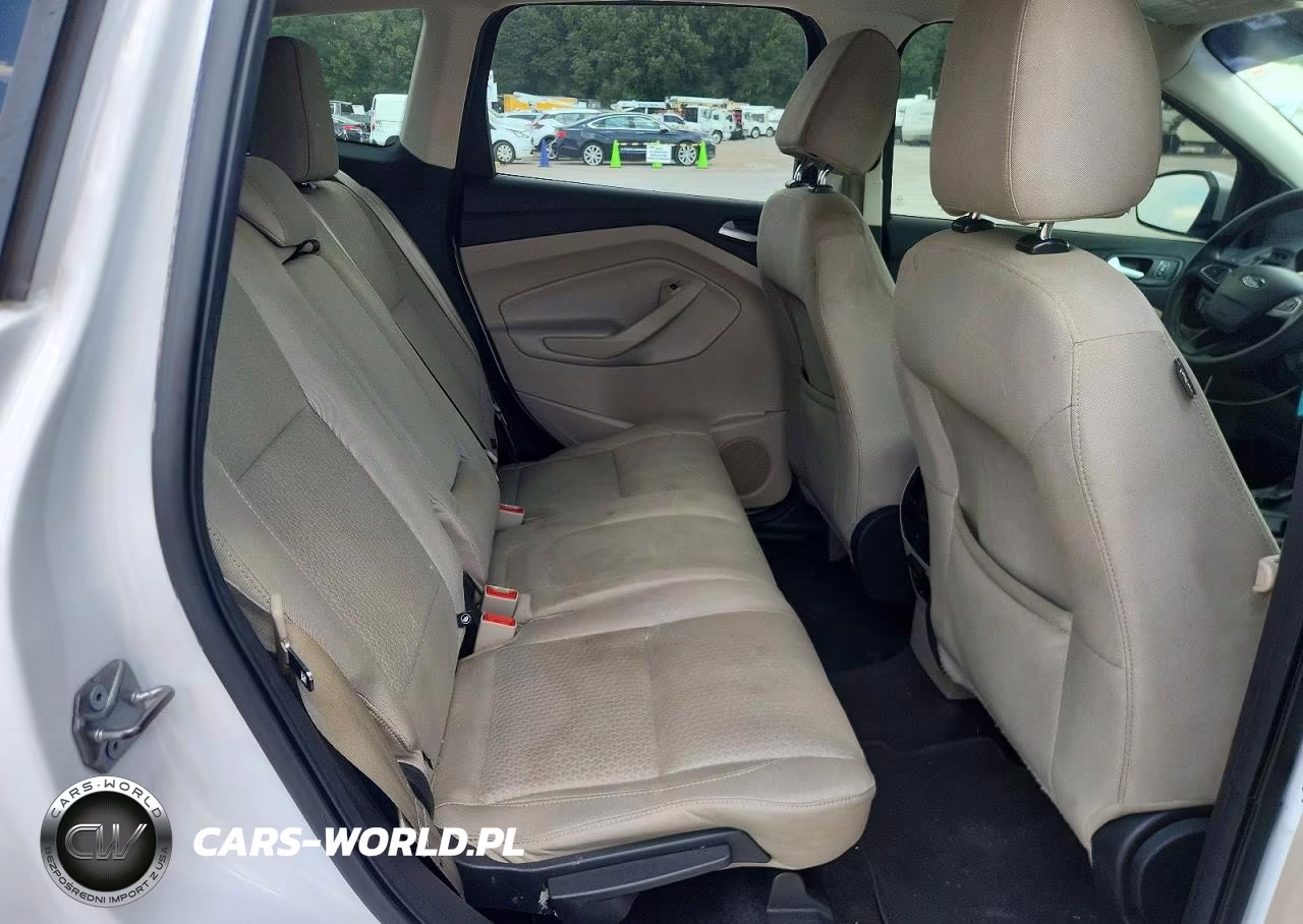 2017 Ford Escape Se VIN:1FMCU0GD7HUE42803 - 11