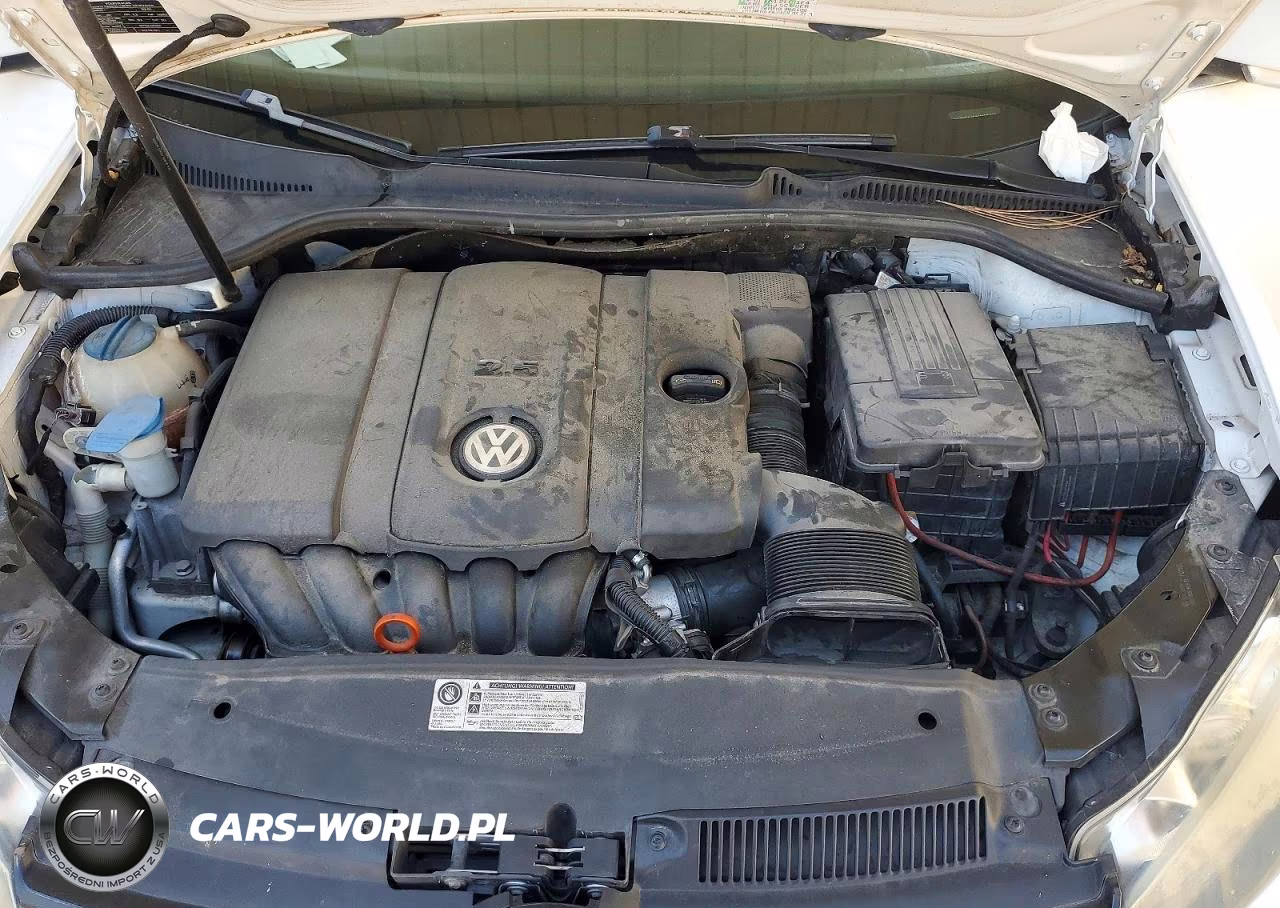 2010 Volkswagen Jetta Se VIN:3VWPX7AJ3AM692437 - 11