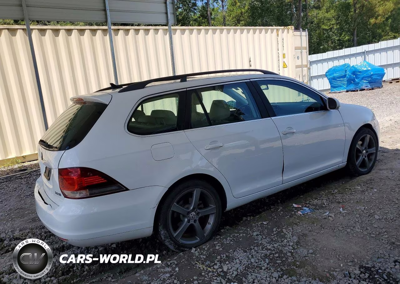2010 Volkswagen Jetta Se VIN:3VWPX7AJ3AM692437 - 3