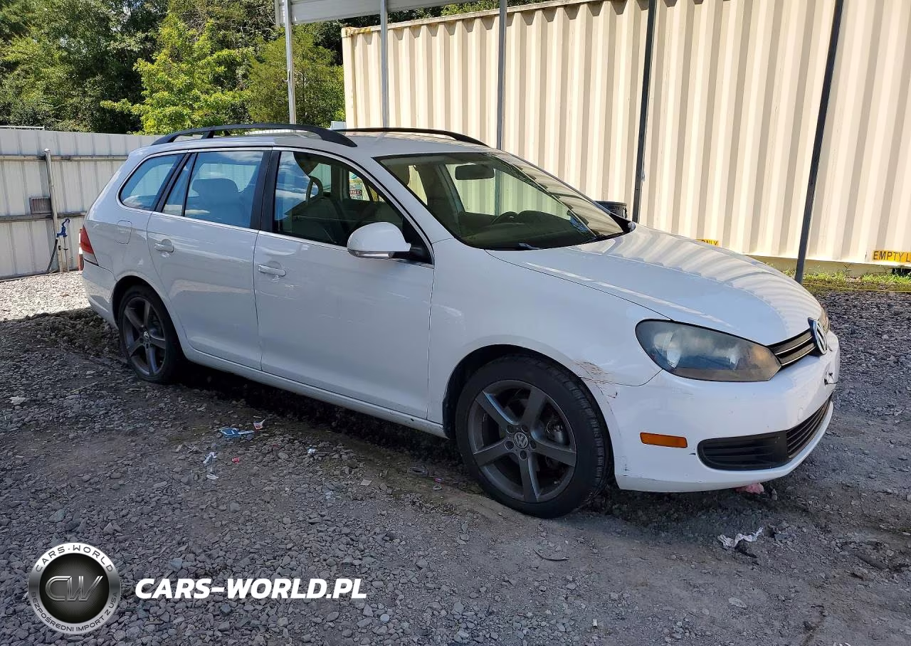 2010 Volkswagen Jetta Se VIN:3VWPX7AJ3AM692437 - 4