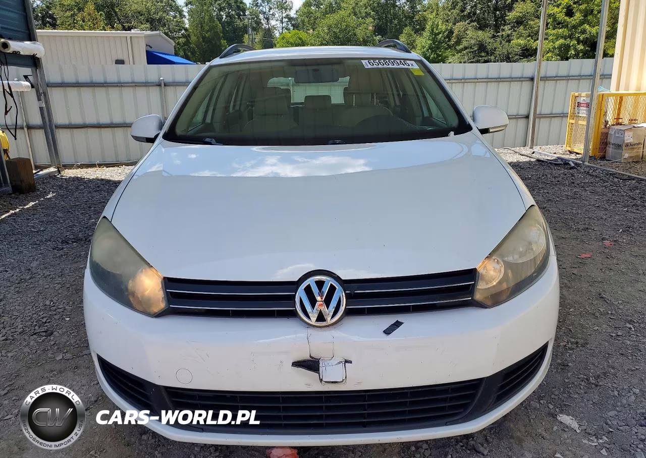 2010 Volkswagen Jetta Se VIN:3VWPX7AJ3AM692437 - 5