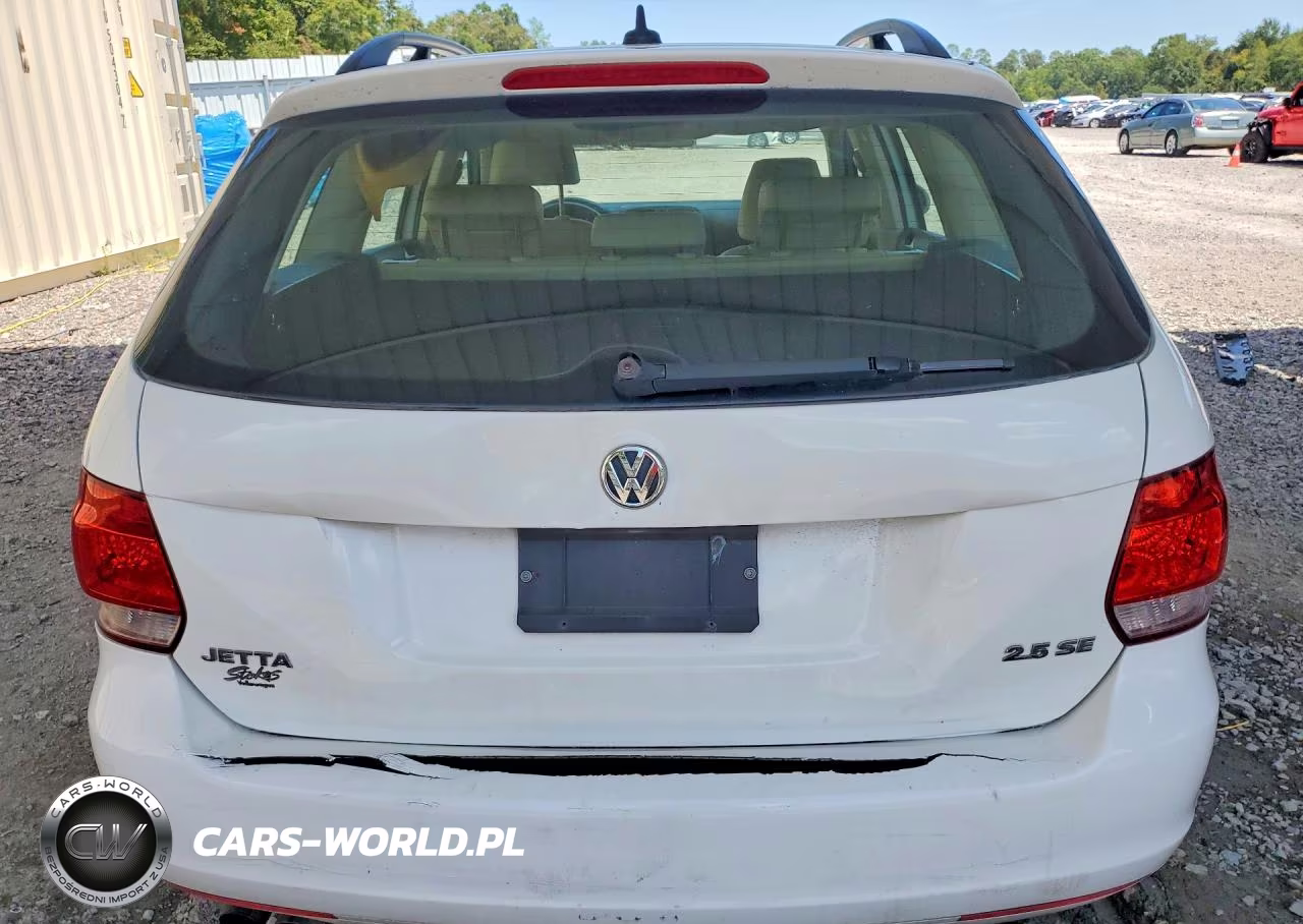 2010 Volkswagen Jetta Se VIN:3VWPX7AJ3AM692437 - 6
