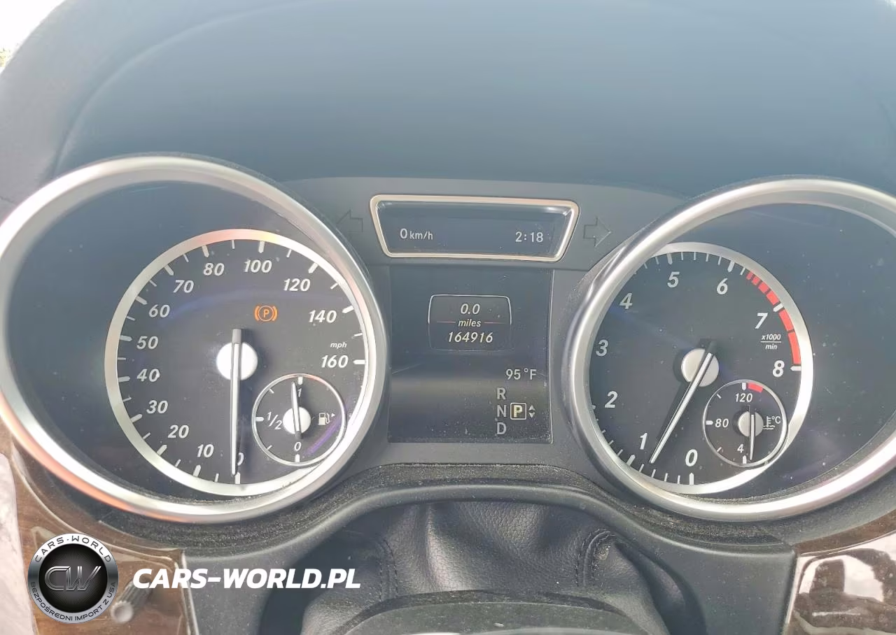 2016 Mercedes-Benz Gl 450 4Matic VIN:4JGDF6EE6GA694295 - 9