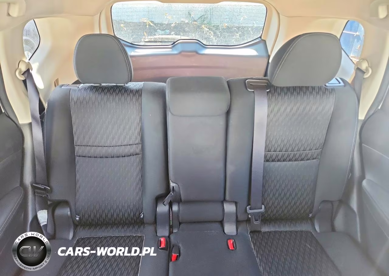 2018 Nissan Rogue Sv VIN:KNMAT2MV6JP613441 - 10