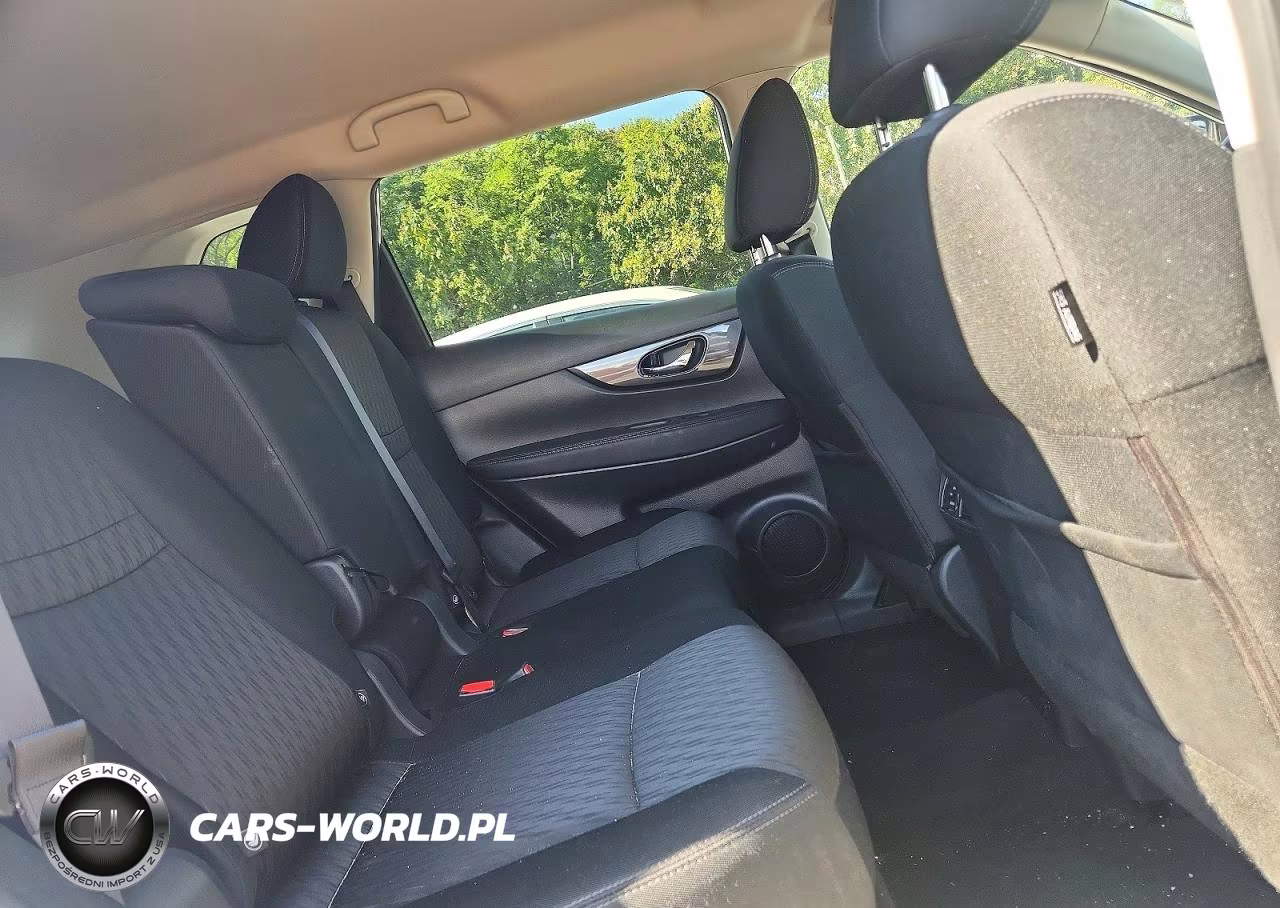 2018 Nissan Rogue Sv VIN:KNMAT2MV6JP613441 - 11