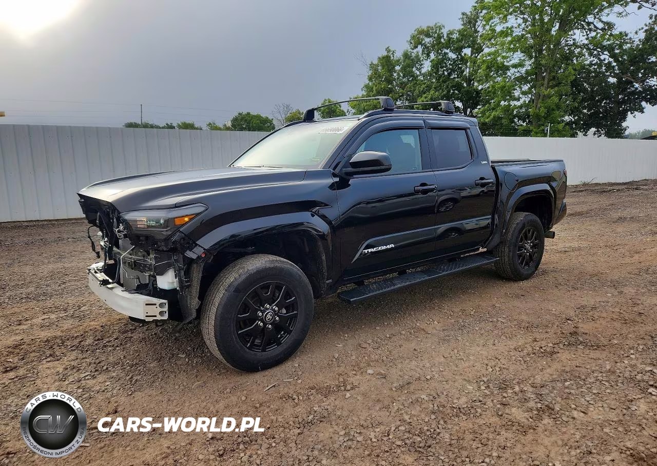 2025 Toyota Tacoma Sr5 – zdjęcie 1 z 13