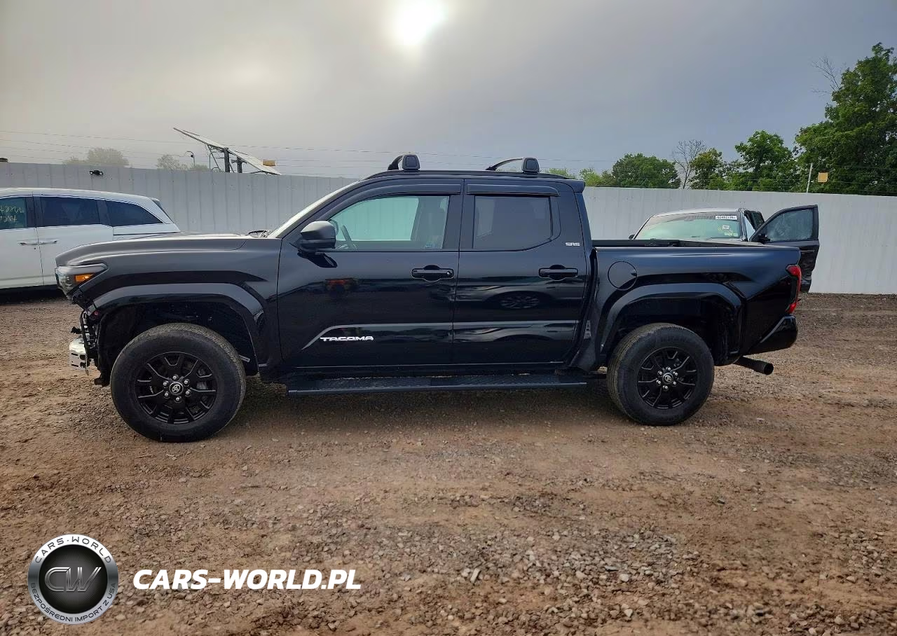 2025 Toyota Tacoma Sr5 VIN:3TMLB5JN9SM150283 - 12