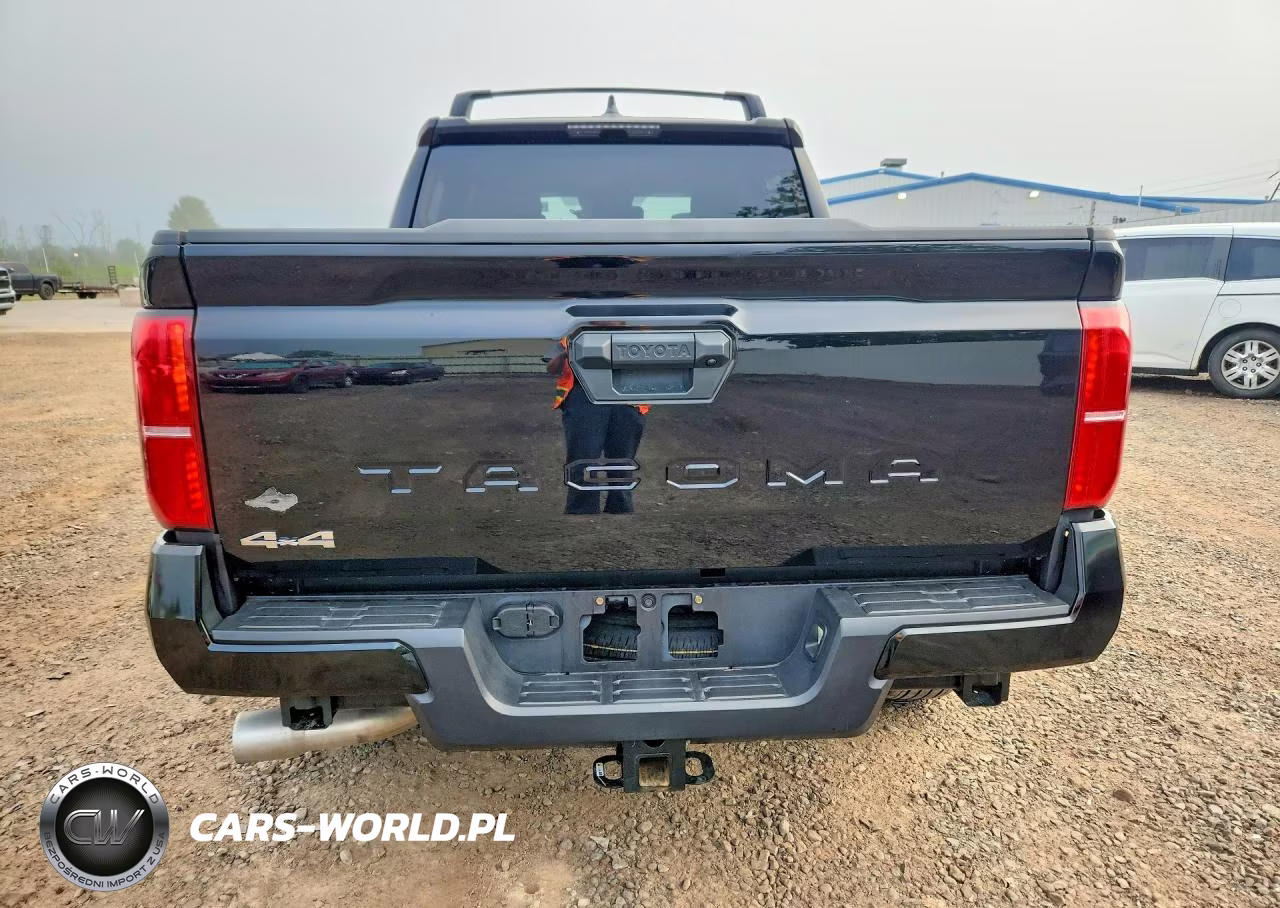 2025 Toyota Tacoma Sr5 VIN:3TMLB5JN9SM150283 - 6
