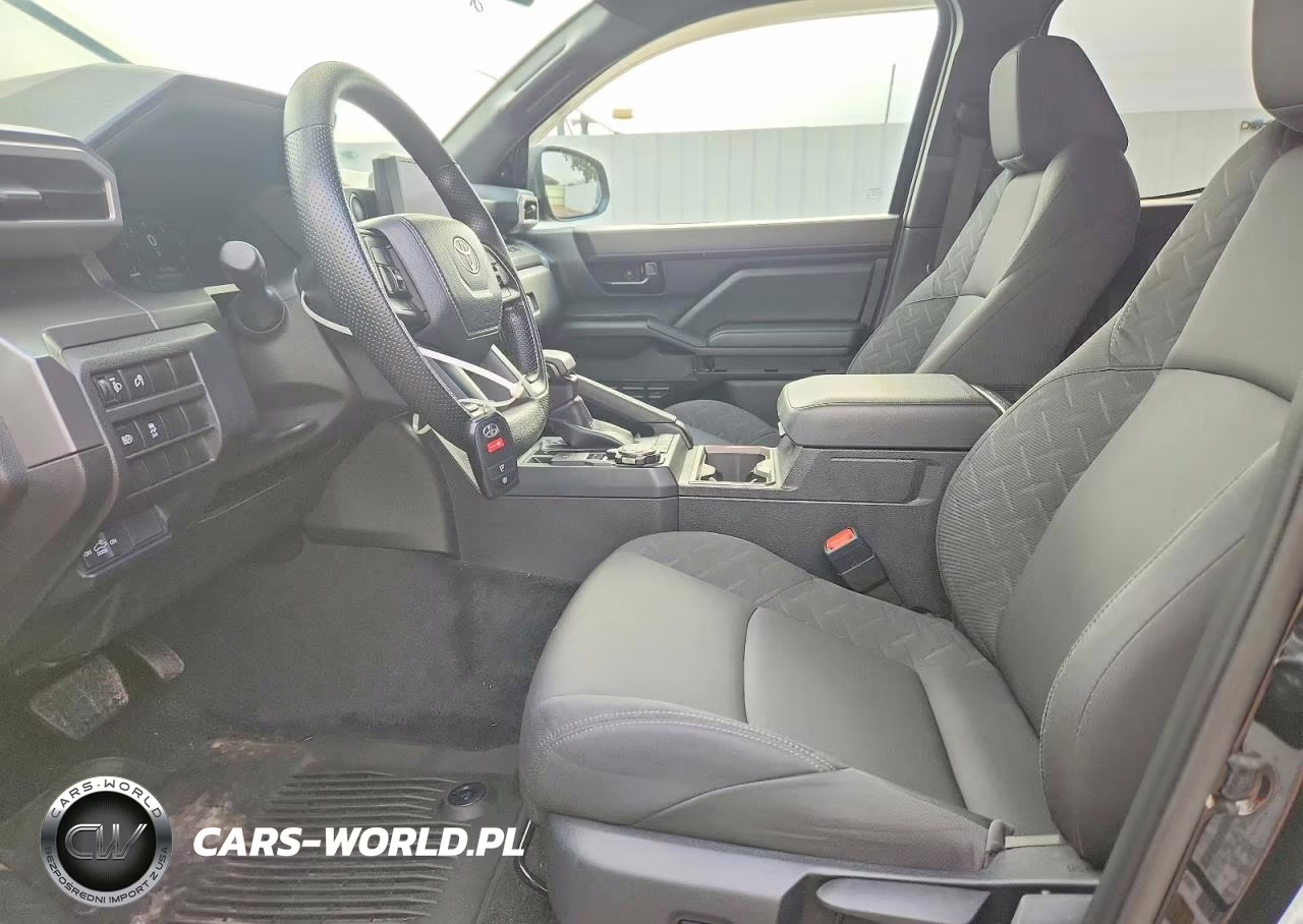 2025 Toyota Tacoma Sr5 VIN:3TMLB5JN9SM150283 - 7