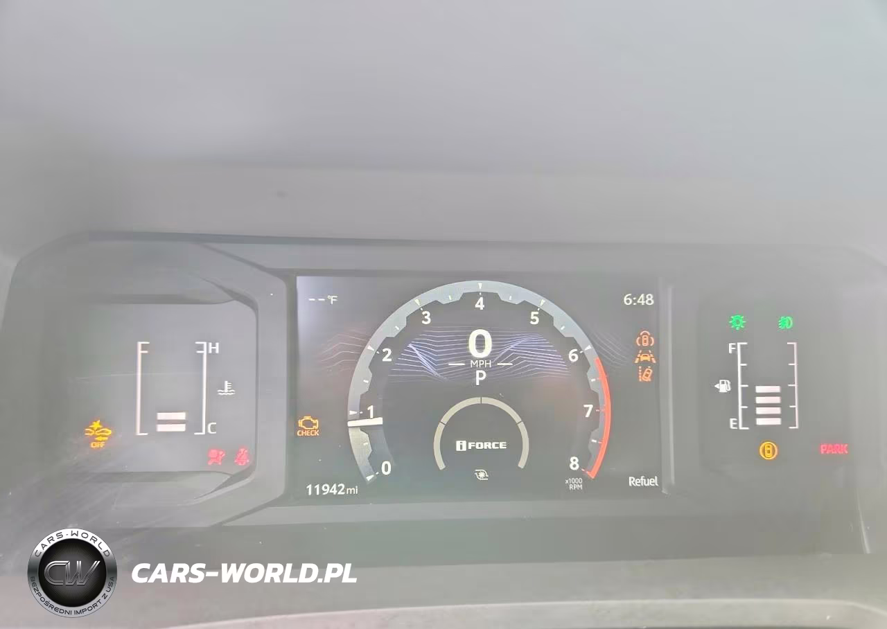 2025 Toyota Tacoma Sr5 VIN:3TMLB5JN9SM150283 - 9