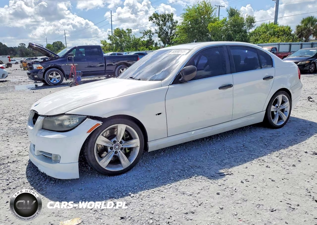 2011 BMW 335 I