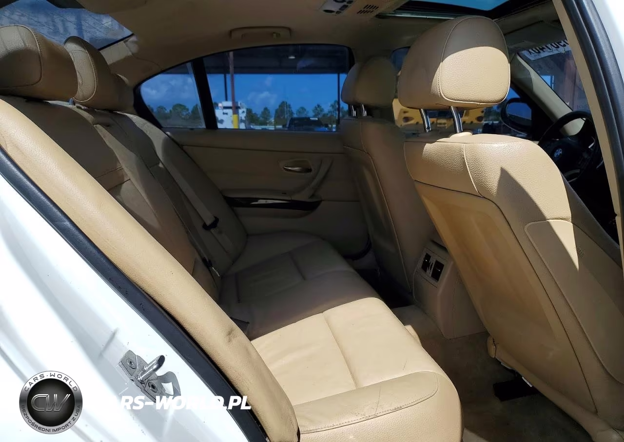 2011 BMW 335 I VIN:WBAPM5C50BE577489 - 10