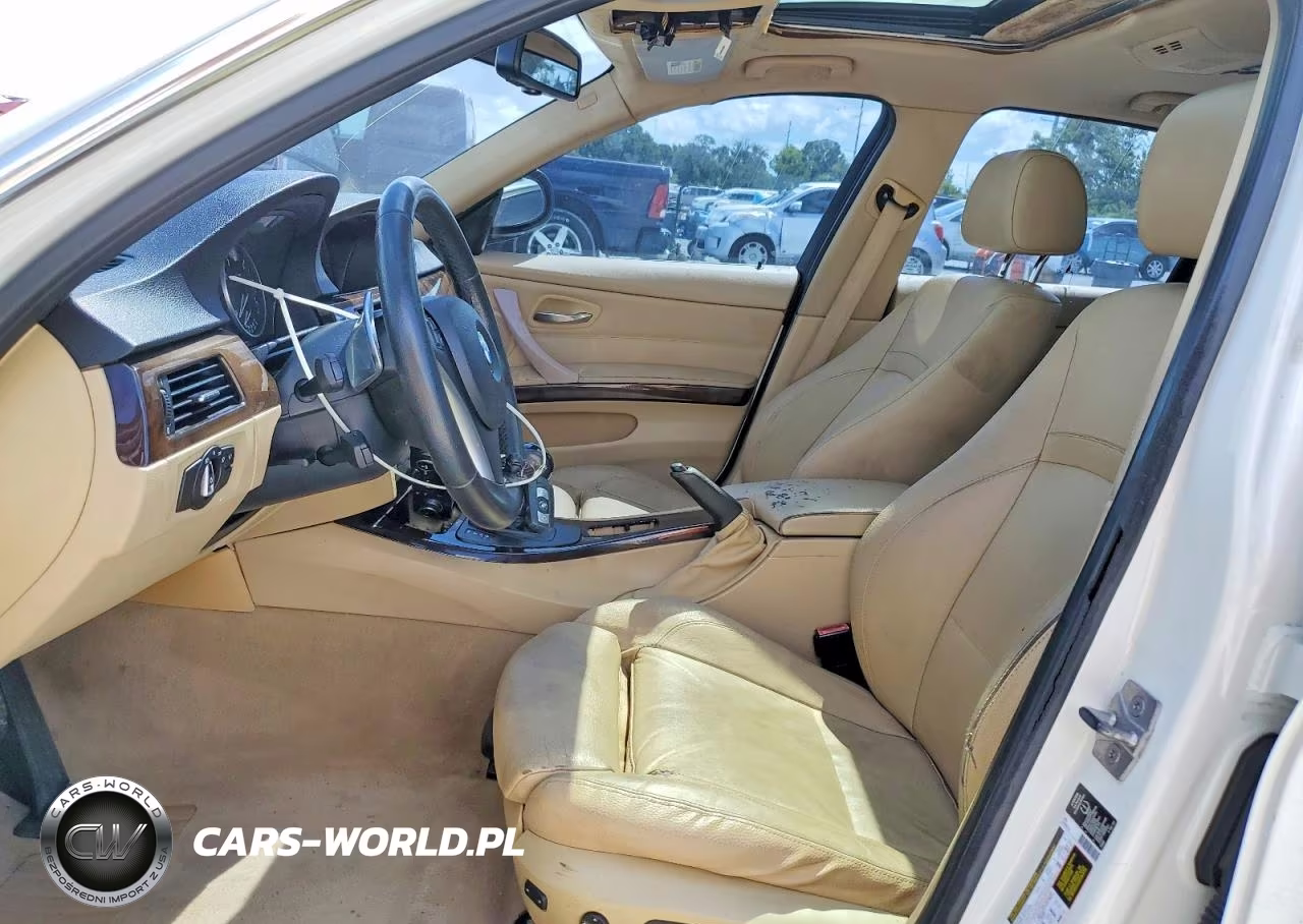 2011 BMW 335 I VIN:WBAPM5C50BE577489 - 7