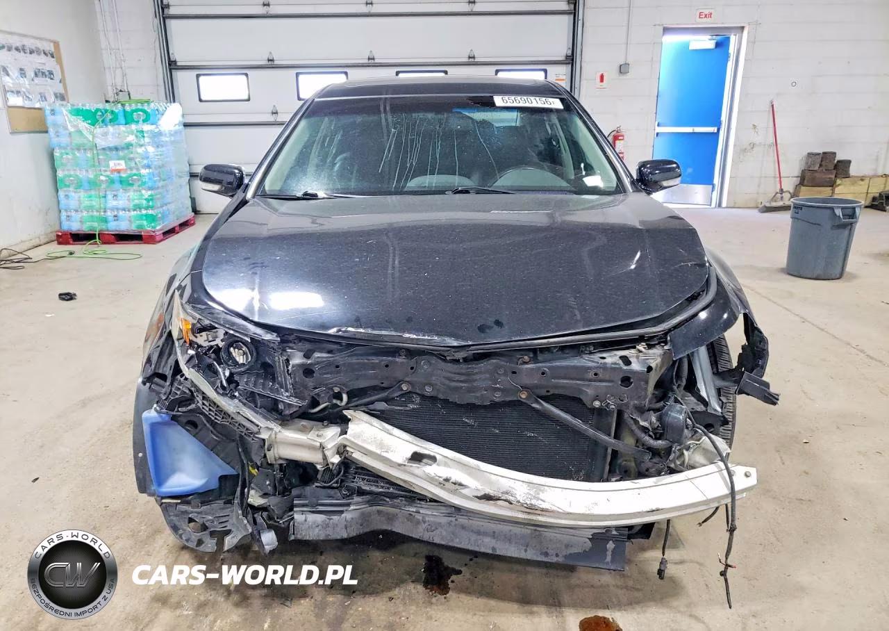2012 Acura Tl VIN:19UUA8F54CA011227 - 5