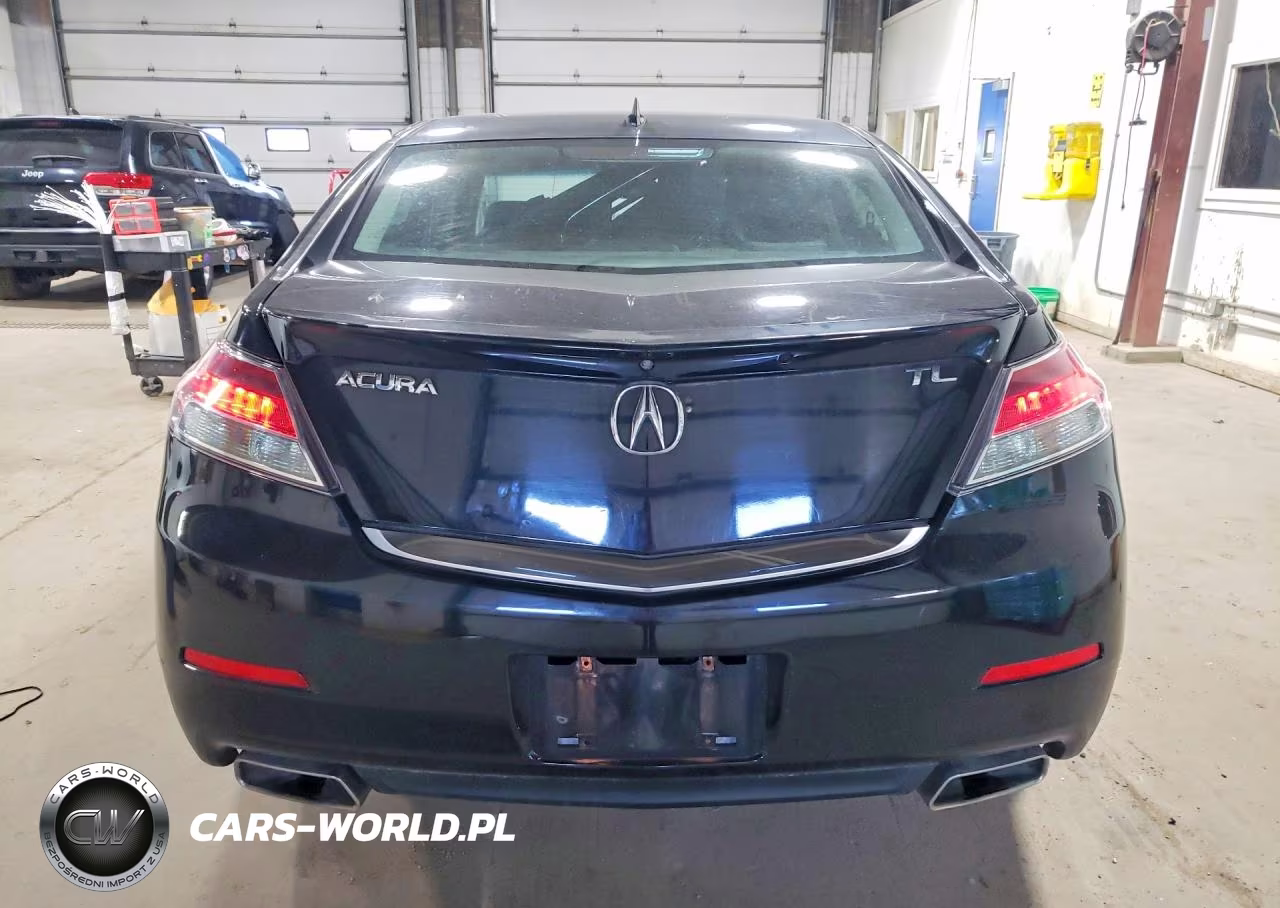 2012 Acura Tl VIN:19UUA8F54CA011227 - 6