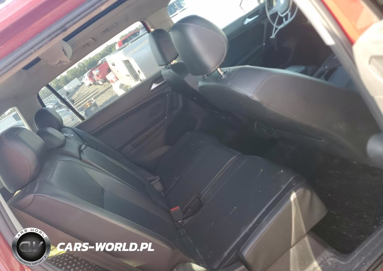 2018 Volkswagen Tiguan Se VIN:3VV3B7AX0JM008529 - 11