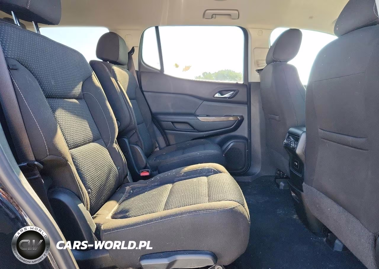 2021 GMC Acadia Sle VIN:1GKKNKLA7MZ140708 - 11