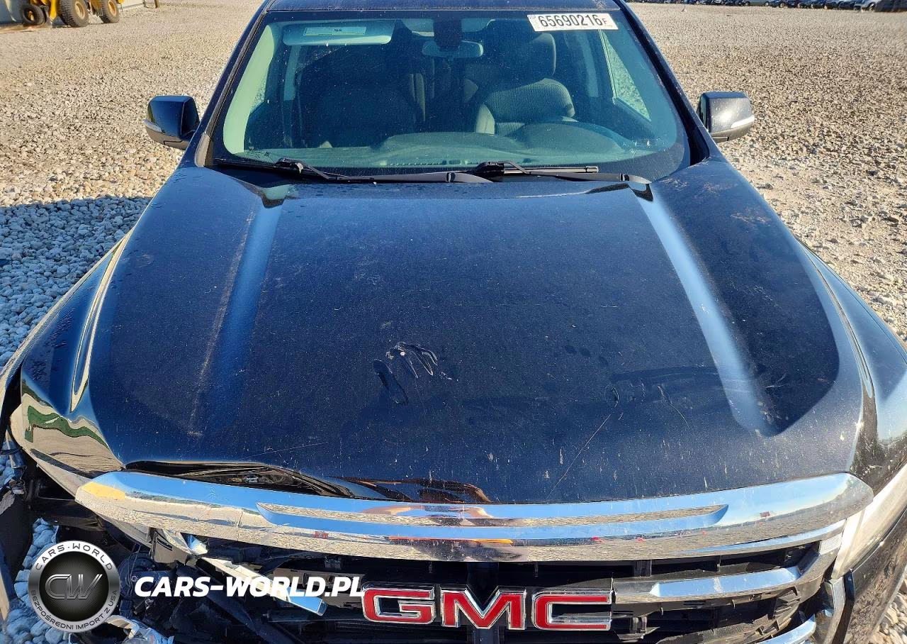 2021 GMC Acadia Sle VIN:1GKKNKLA7MZ140708 - 12