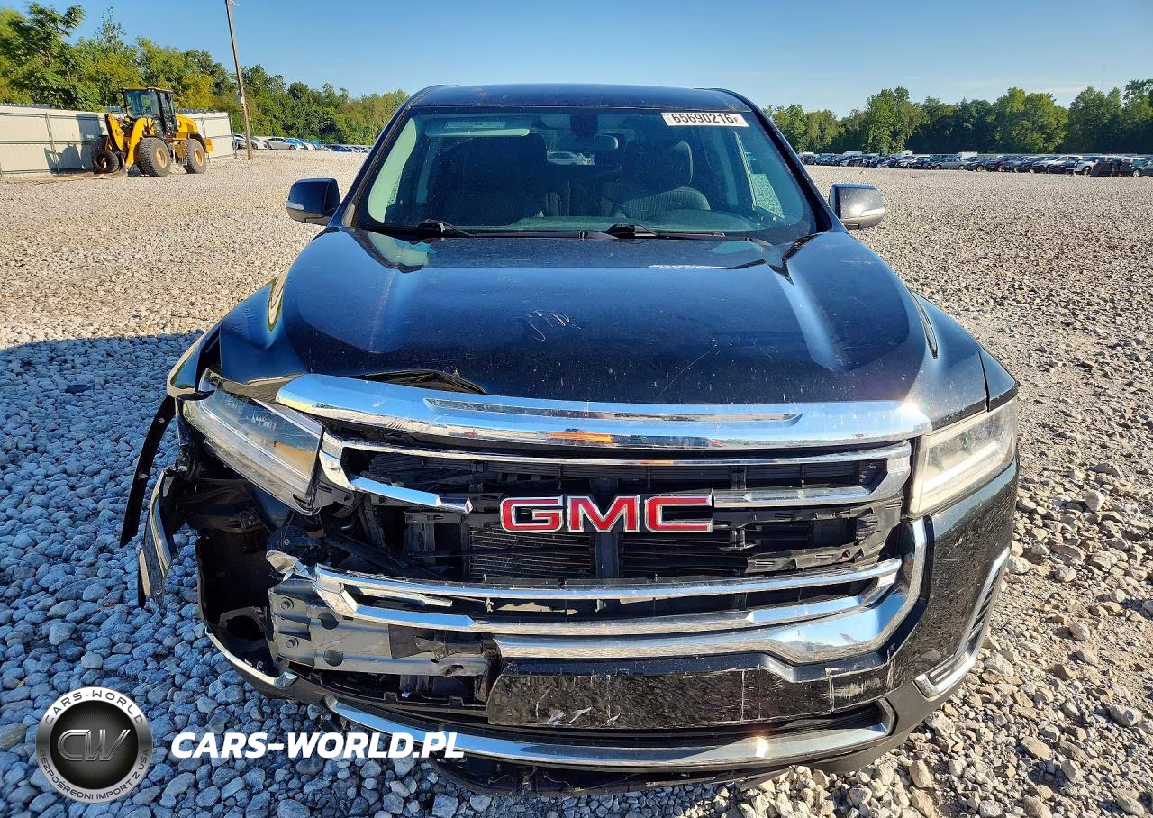 2021 GMC Acadia Sle VIN:1GKKNKLA7MZ140708 - 5
