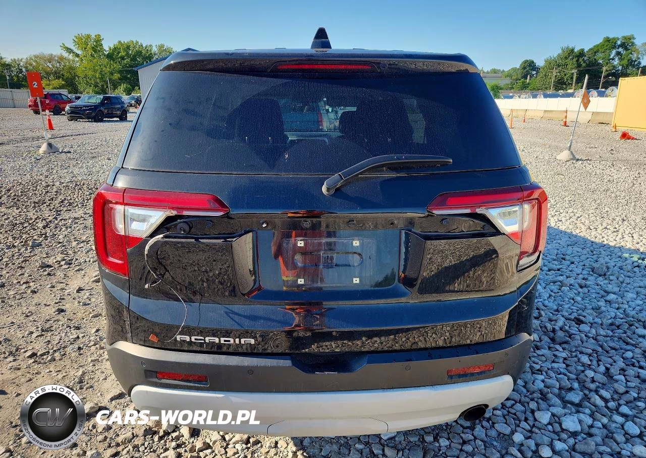 2021 GMC Acadia Sle VIN:1GKKNKLA7MZ140708 - 6
