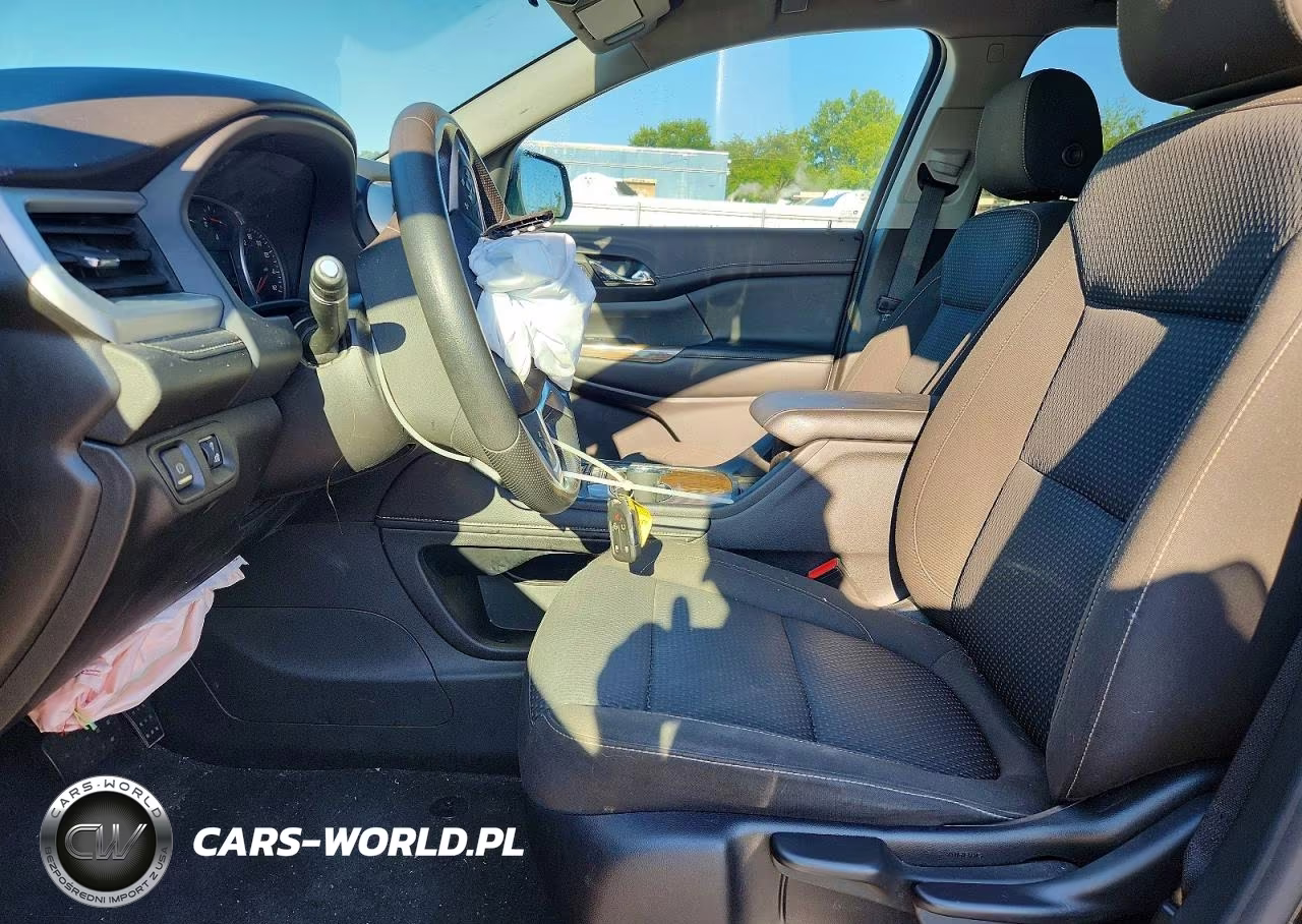 2021 GMC Acadia Sle VIN:1GKKNKLA7MZ140708 - 7