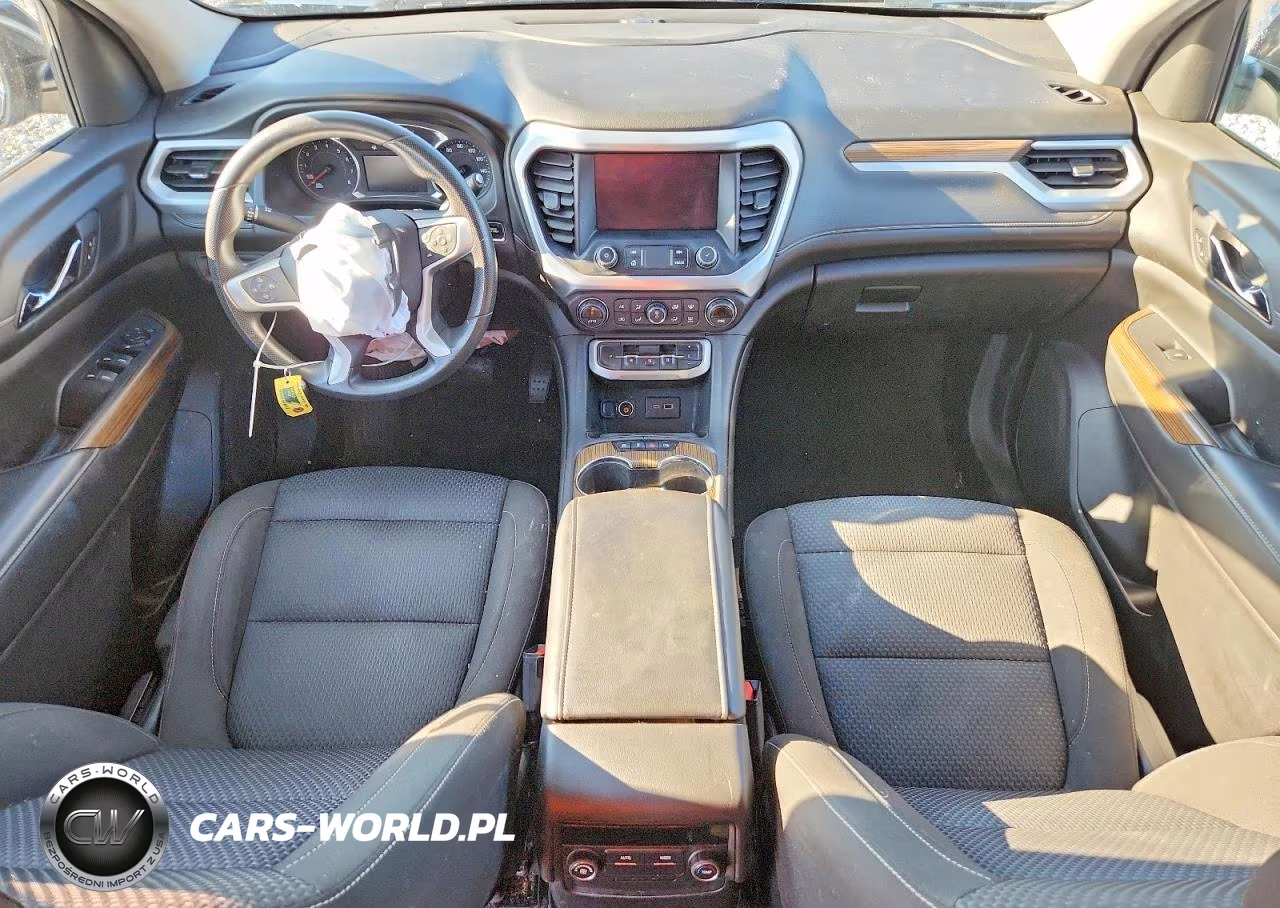 2021 GMC Acadia Sle VIN:1GKKNKLA7MZ140708 - 8