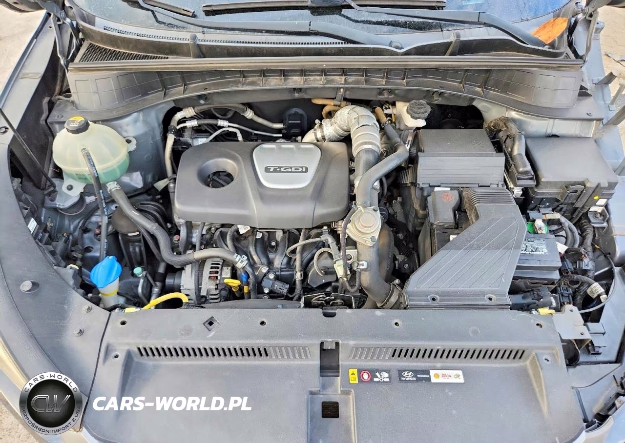 2017 Hyundai Tucson Sport VIN:KM8J33A25HU352164 - 11