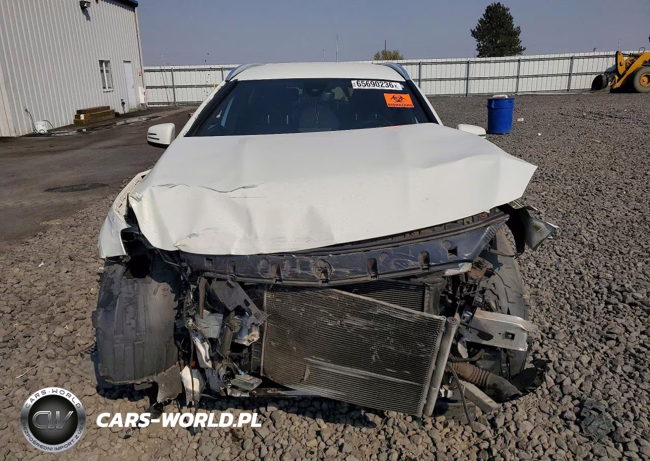 2017 Mercedes-Benz Gla 250 VIN:WDCTG4EB6HJ334284 - 5