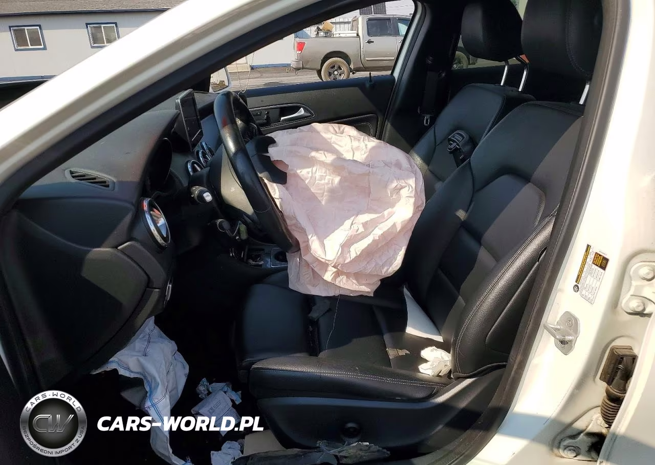2017 Mercedes-Benz Gla 250 VIN:WDCTG4EB6HJ334284 - 7