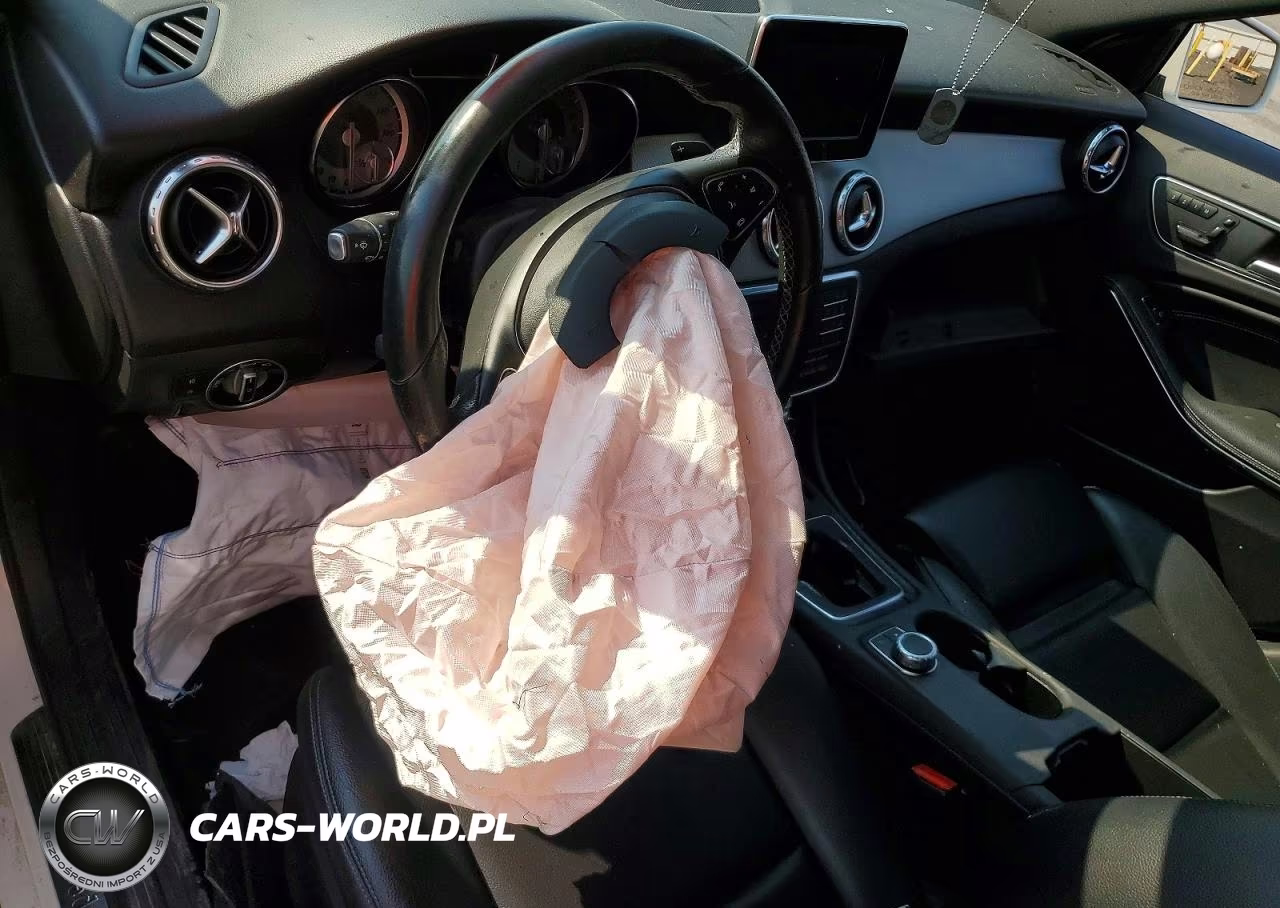 2017 Mercedes-Benz Gla 250 VIN:WDCTG4EB6HJ334284 - 8