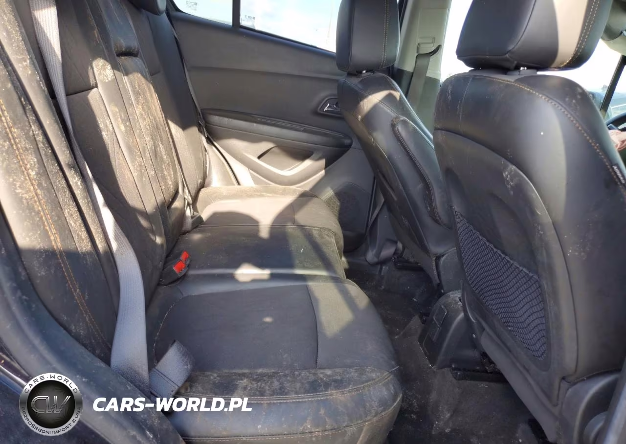 2021 Chevrolet Trax 1Lt VIN:KL7CJPSB3MB345385 - 11